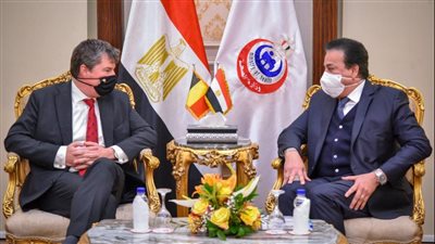 بلجيكا تدعم مصر بأكثر من مليون جرعة من لقاحات فيروس كورونا