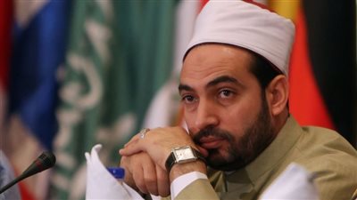 بعد تحريمه حفل الخطوبة.. سالم عبد الجليل داعية صاحب تاريخ في إثارة الجدل ‏