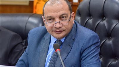 منصور حسن يترأس اجتماع مجلس الدراسات العليا بجامعة بني سويف