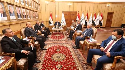 رئيس مجلس الدولة يستقبل عضو المجلس الأعلى للقضاء الليبي