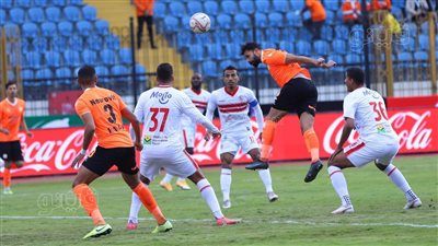 خلال 40 مباراة.. الزمالك يخسر للمرة الخامسة مع كارتيرون 