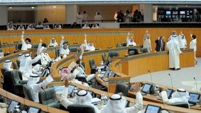 جلسة في البرلمان الكويتي لحجب الثقة عن وزير الخارجية في 16 فبراير