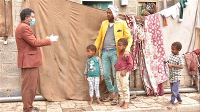 مأساة اليمن.. تفشي حالات شلل الأطفال بسبب الحوثي