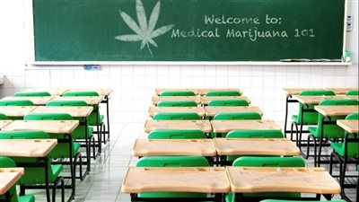 جامعة إيطالية تضيف مخدر الماريجونا كمادة دراسية 