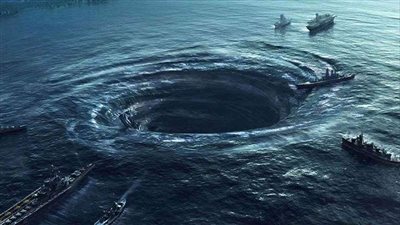 اكتشاف مقلق في بحر حول برمودا