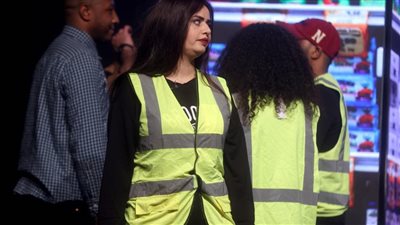 أميرة ياسر تشارك في بطولة 