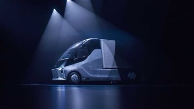 مواصفات أغرب شاحنة ذاتية القيادة في العالم| صور 