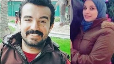 الحبس سنة لخالة وصديق قاتل زوجته طبيبة الدقهلية