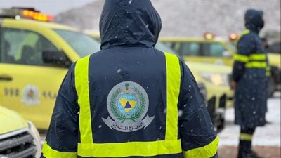 الثلوج تغطي البلاد.. السعودية تصدر تحذيرات للأكثر عرضة للبرد | صور 