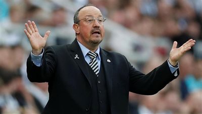 إقالة رافائيل بينيتيز من تدريب سيلتا فيجو الإسباني 