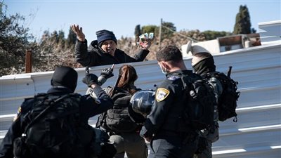 بعد تهديدات ساكنيه.. إسرائيل تتراجع عن إخلاء عقار فلسطيني في القدس