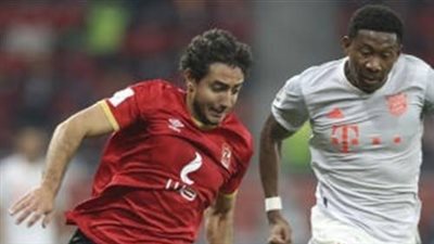 المونديال فرصة محمد هانى للعودة إلى تشكيلة الأهلي الأساسية