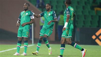 منافس مصر بأمم أفريقيا، كاب فيردي يخسر أمام جزر القمر وديا