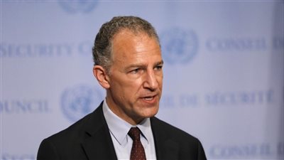  سفير أمريكا بالقاهرة: وفرنا 55 مليون جرعة لقاح لمصر.. ومنتدى الشباب فرصة لتبادل الرؤى