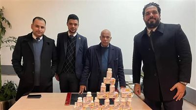 قادمة من لبنان.. ضبط 10 آلاف قرص 