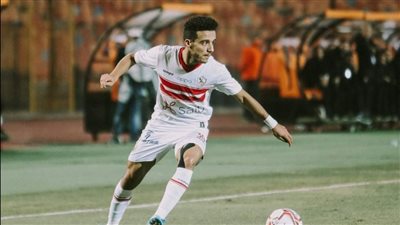 كواليس أزمة الزمالك مع التعاون السعودي بشأن صفقة مصطفى فتحي