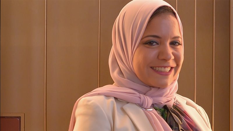 الدكتورة سارة حجي
