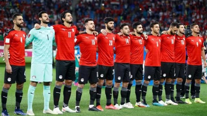 منتخب مصر الأول لكرة