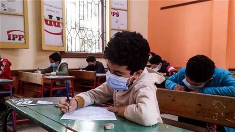 طلاب الصف الرابع