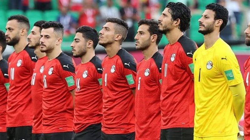منتخب مصر الأول لكرة
