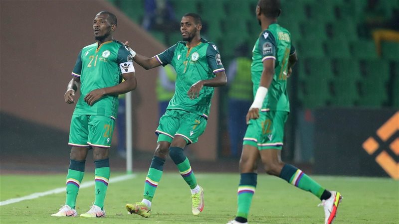 منتخب جزر القمر 