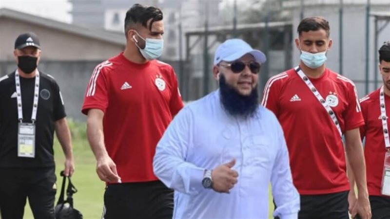  مراد بوعكاز ومنتخب