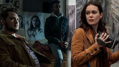 مسلسل الرعب Archive 81 يحصل على تقييم 88% بإجماع النقاد |فيديو