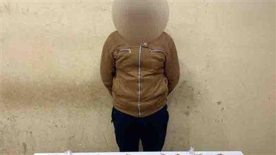 حملة أمنية على أوكار المخدرات بالمرج| صور 