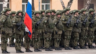 بعد مواجهات غير مسبوقة.. قوات عسكرية روسية تستكمل انسحابها من كازاخستان