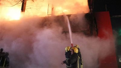 مصرع 6 في حريق دار مسنين بإسبانيا