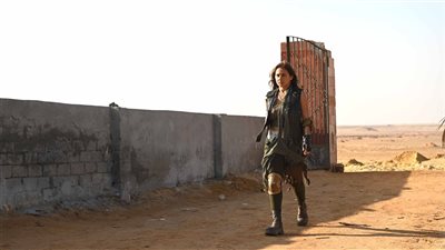 بطولة نيللي كريم.. تعرف على عدد حلقات مسلسل الجسر