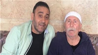 مكان صلاة الجنازة على والد مجد القاسم