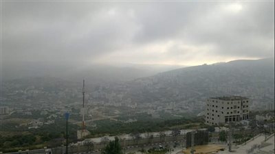 حالة الطقس غدا الخميس 20-1-2022 في القليوبية 