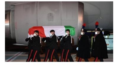 الكونغو تعتقل مشتبها بهم في ارتباطهم بقتل السفير الإيطالي