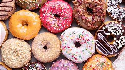 طريقة عمل الدونتس على طريقة المحلات الشهيرة