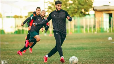 المقاولون يواصل الاستعداد للأهلي.. وعودة يضم 7 ناشئين للتدريبات