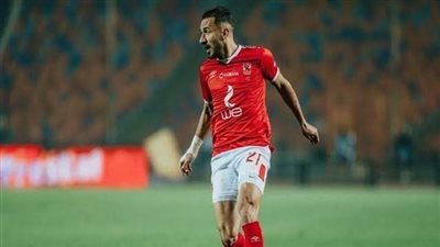 الأهلي يتواصل مع المنتخب التونسي للاستفسار عن الحالة الصحية لمعلول