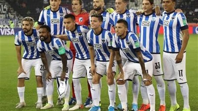 35 لاعبا بقائمة مونتيري المكسيكي للمشاركة في بطولة كأس العالم للأندية