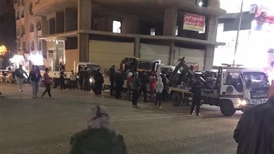 مرور الجيزة يشن حملة ضبط التكاتك المخالفة بالهرم | فيديو