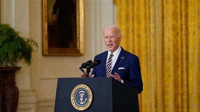 بايدن: أي دخول لقوات روسية في أوكرانيا يُعدُّ عملية 