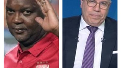 شوبير لـ موسيماني: أهدى شوية.. جماهير الأهلي تساندك