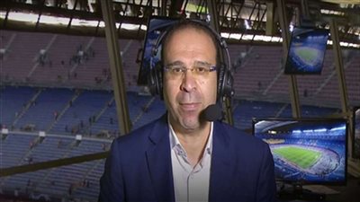 عصام الشوالي: لهذا السبب ذكرت اسم حسام حسن أثناء تعليقي على مباراة مصر والسودان