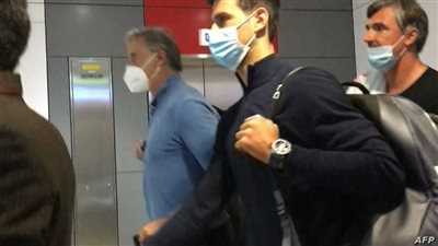 صدق أو لا تصدق.. نجم التنس العالمي ديوكوفيتش 