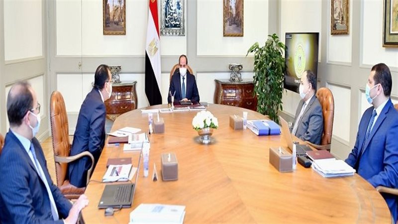 الرئيس عبد الفتاح
