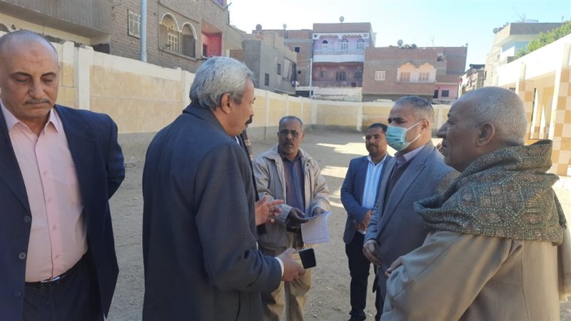حملة متابعة بأسيوط