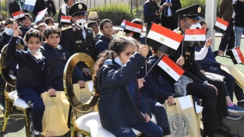 احتفالات عيد الشرطة