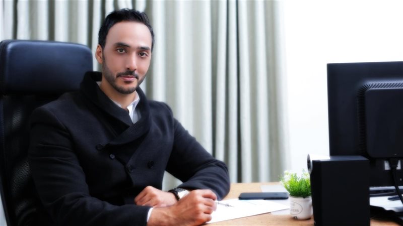 معتز القيعي أخصائي