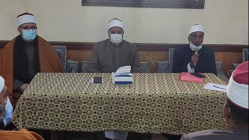 جانب من الاجتماع