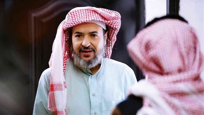 الفنان السعودي خالد