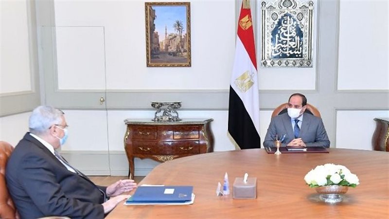 الرئيس عبد الفتاح
